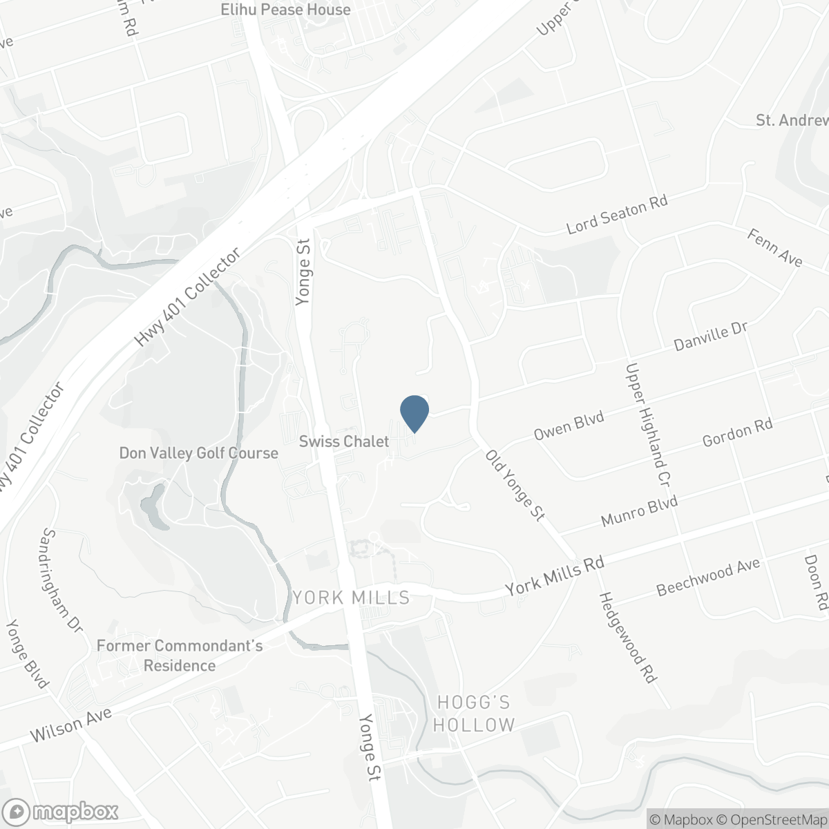 21 DON RIDGE DRIVE, Toronto, Ontario M2P 1H3